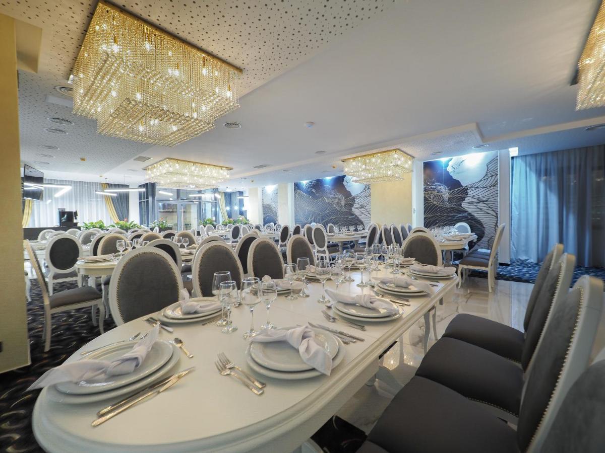Hotel Anastasia Sibiu Buitenkant foto