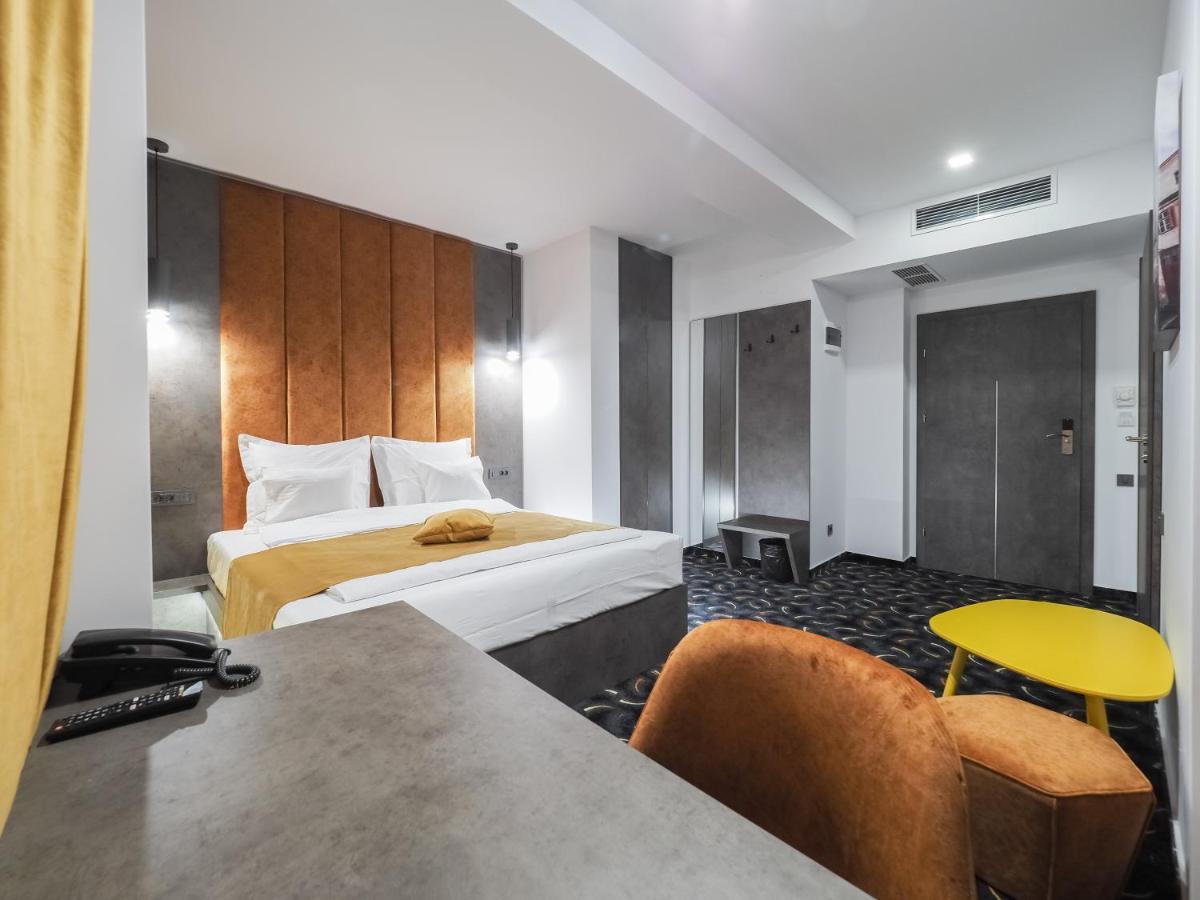 Hotel Anastasia Sibiu Buitenkant foto