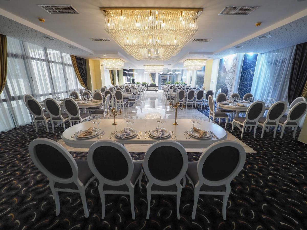 Hotel Anastasia Sibiu Buitenkant foto