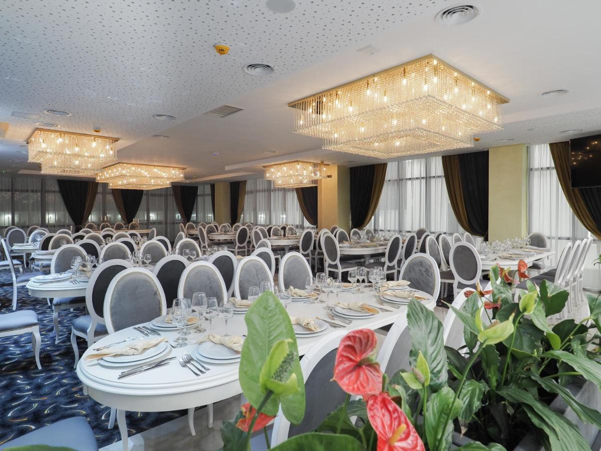 Hotel Anastasia Sibiu Buitenkant foto