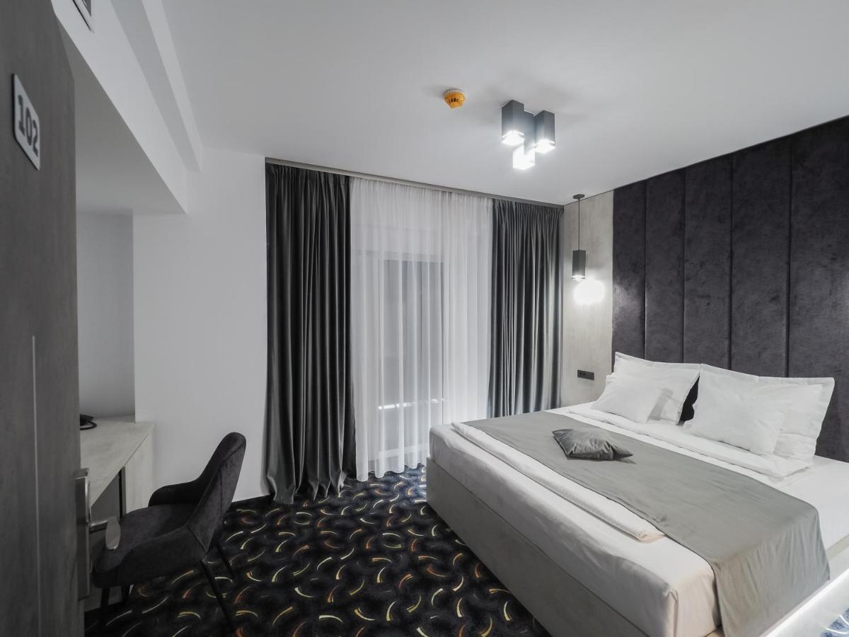 Hotel Anastasia Sibiu Buitenkant foto