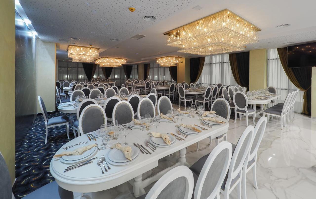 Hotel Anastasia Sibiu Buitenkant foto