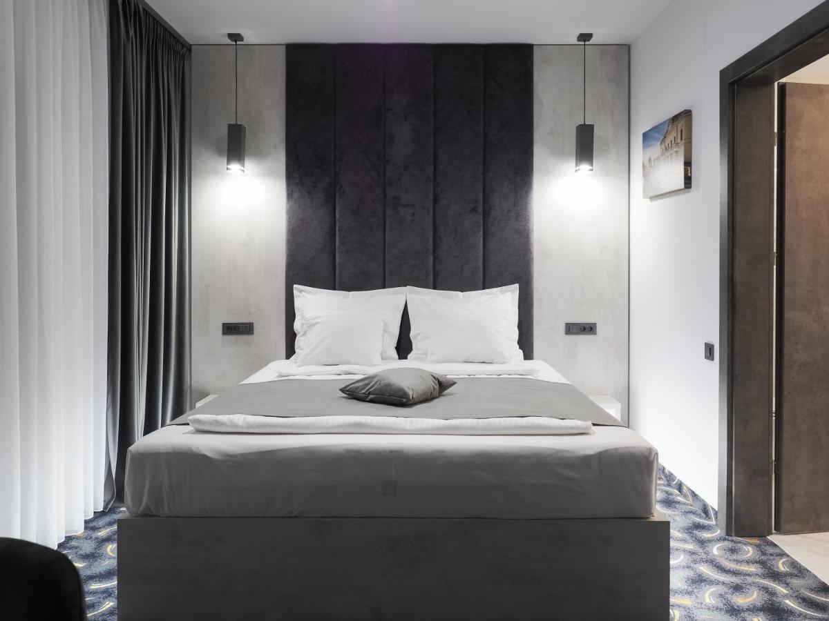 Hotel Anastasia Sibiu Buitenkant foto