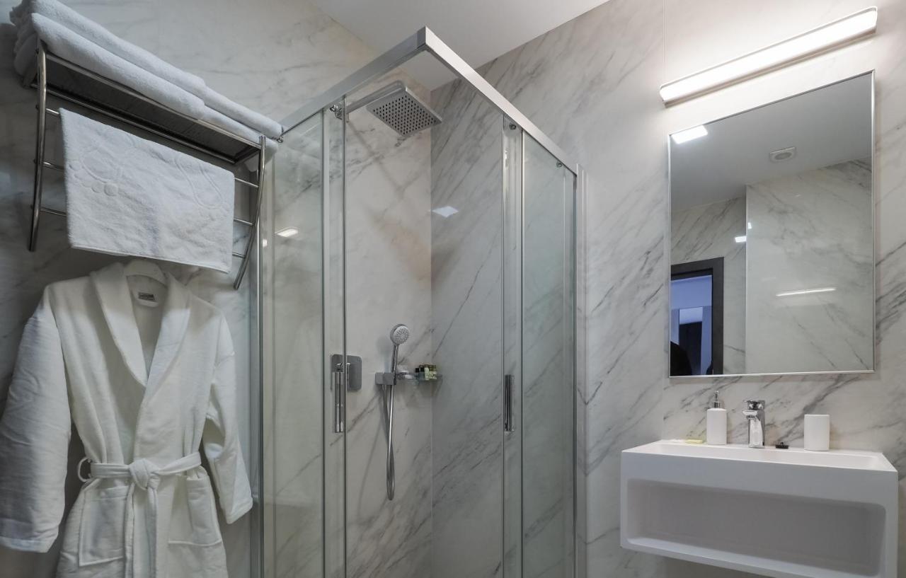 Hotel Anastasia Sibiu Buitenkant foto
